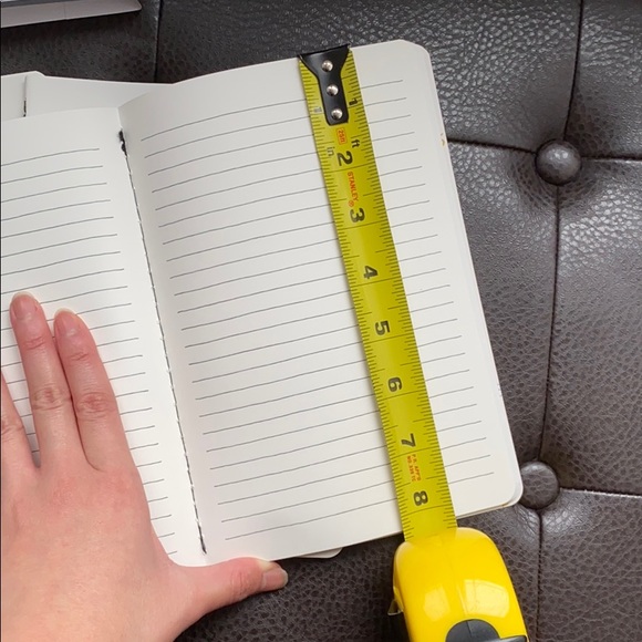 NEW Rae Dunn FAITH. HOPE. LOVE Notebook Trio - Picture 3 of 5